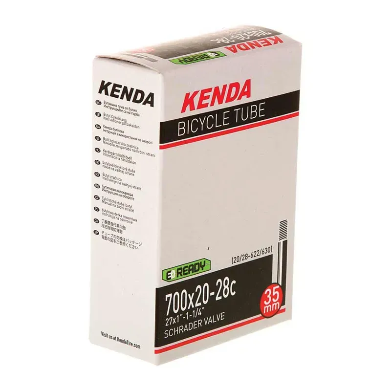 Kenda Schrader 35mm 700cx20-28 Tube