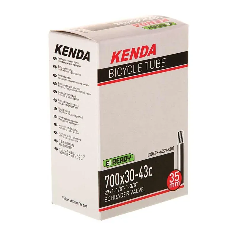 Kenda Schrader 35mm 700cx30-43 Tube