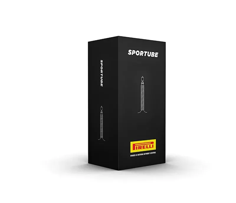 Pirelli Sportube Replacement Inner Tube - 48mm 700c 23-30c