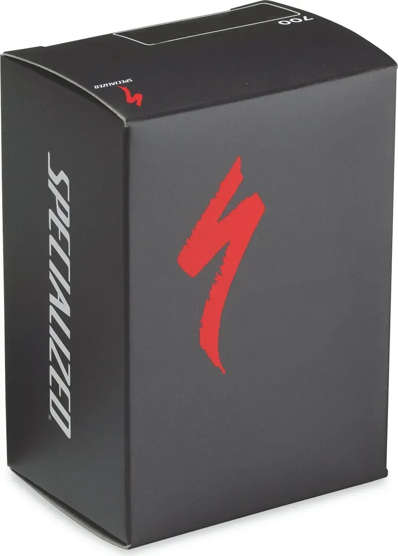 Standard Presta Valve Tube Black