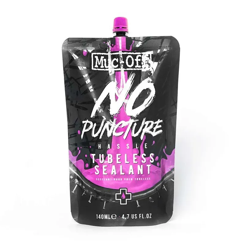 Muc-Off No Puncture Hassle 140ml Tubeless Sealant