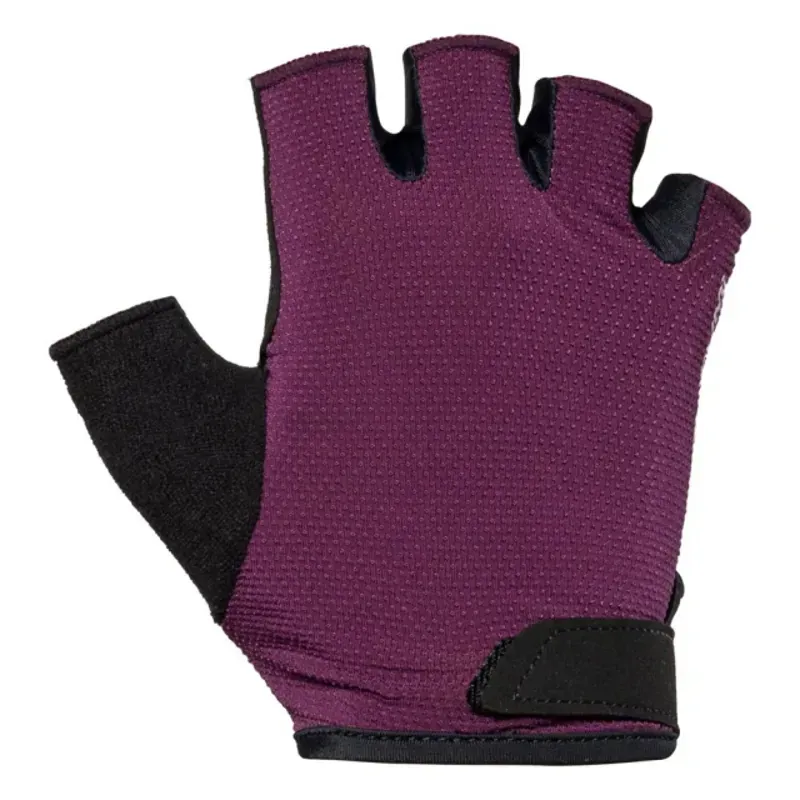 Pearl Izumi Women's Quest Gel Gloves in Dark Violet