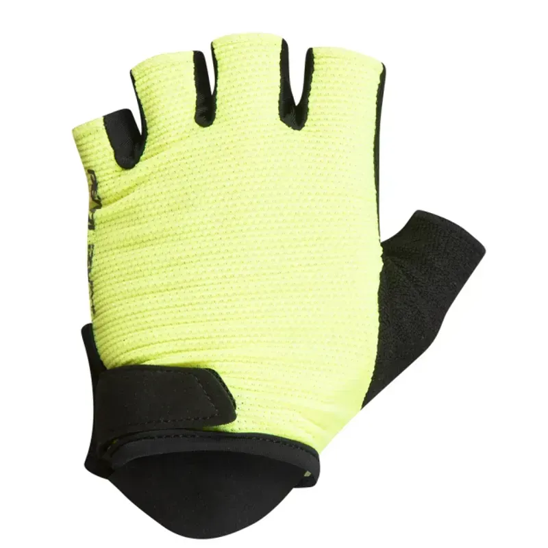 Pearl Izumi Women's Quest Gel Gloves in Screaming Yellow