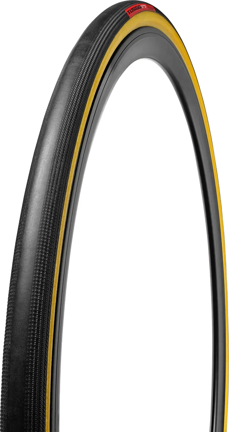 2018 Specialized Turbo Cotton Road Bike Tire in Black