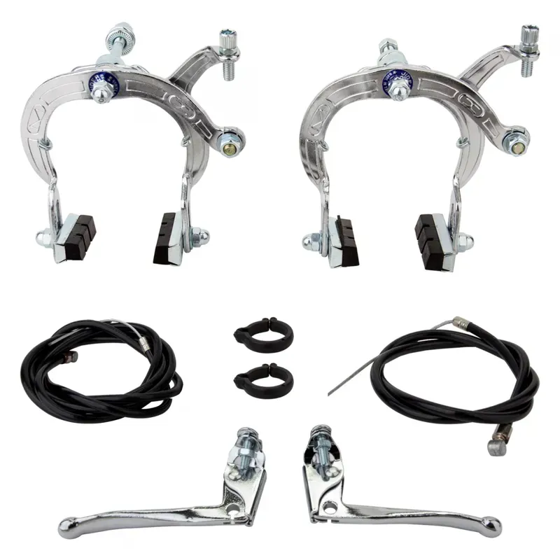 Sunlite Cruiser/MX Brake Set in Chrome