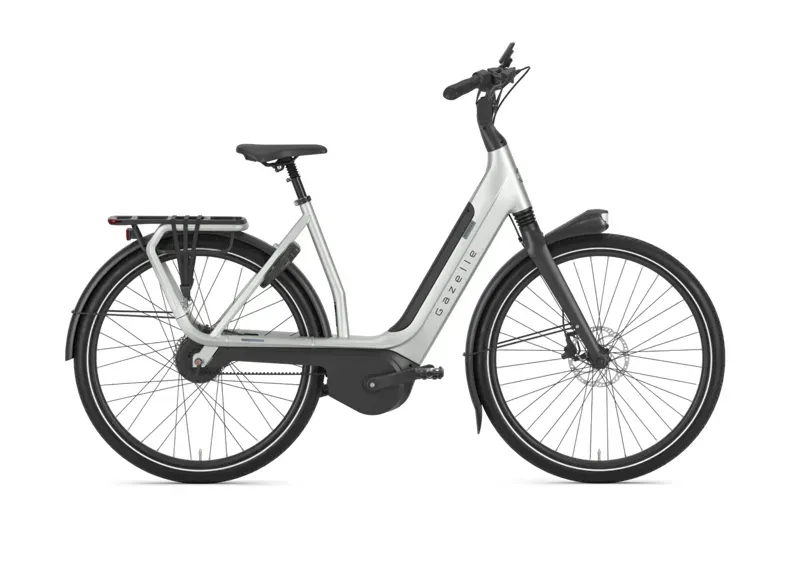 Gazelle Avignon C380 Pebble Grey Low 46/SM