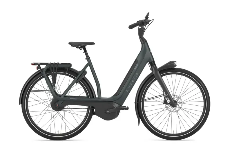 Gazelle Avignon C380 Midnight Blue Low 53/MD