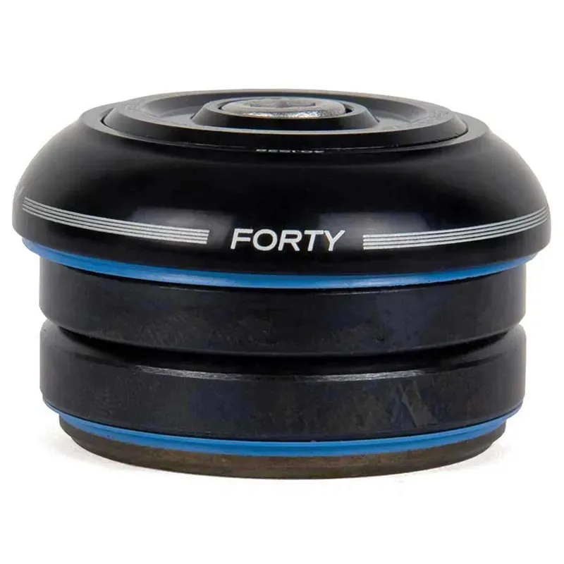 Can Creek 40 Series 1in IS38 Short Headset in Black