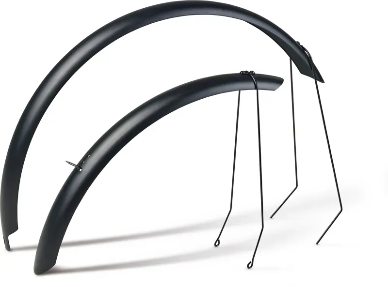 2019 Specialized Roll Fender Set Road Cycling Mudguards in Black