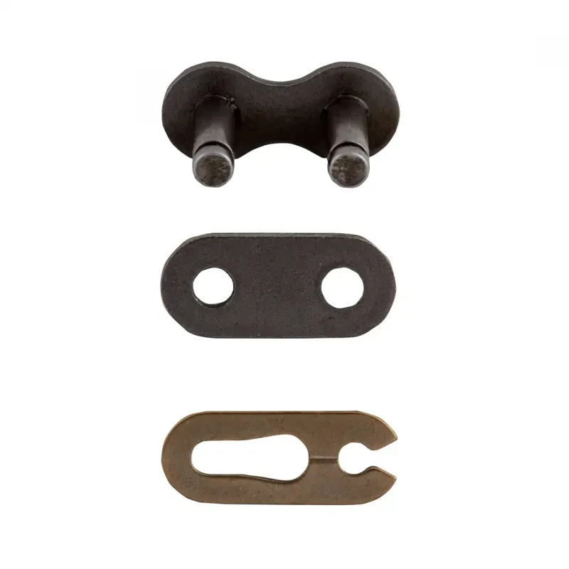 KMC 415H-CL Chain Link in Black