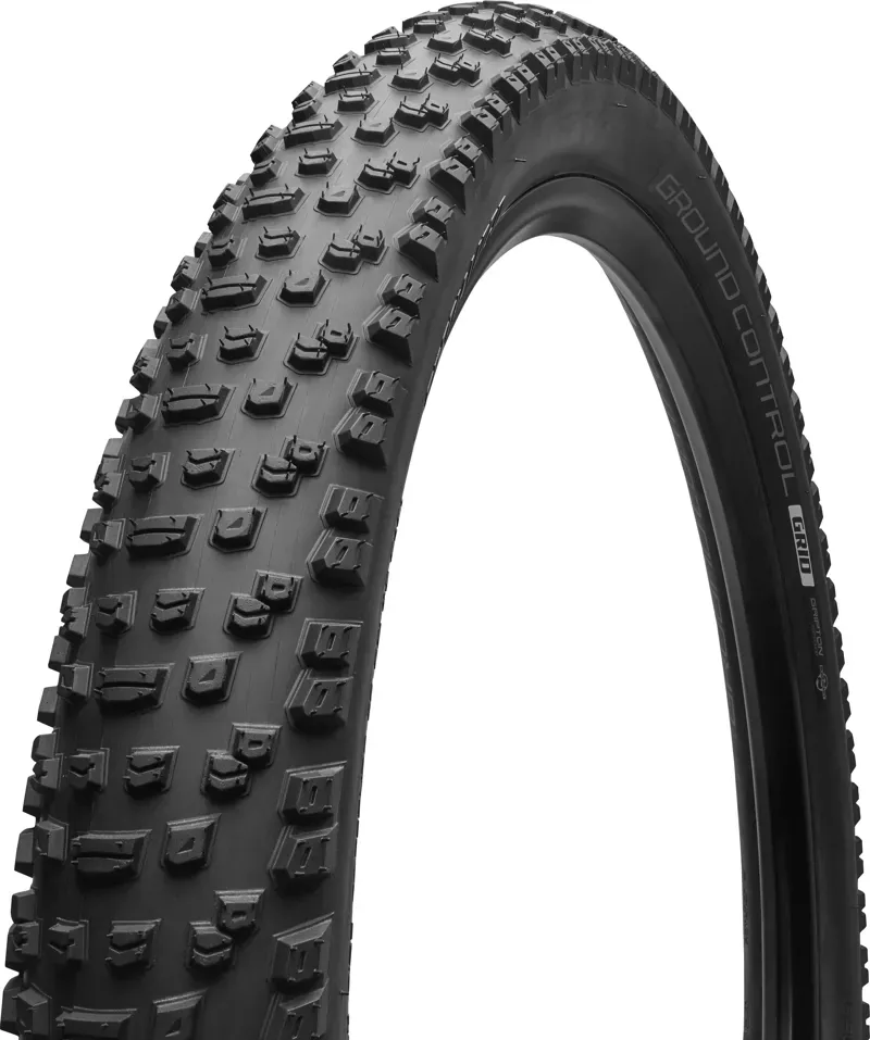 Tire 27.5/650Bx2.3 Spec'd Ground Control Grid 2BR