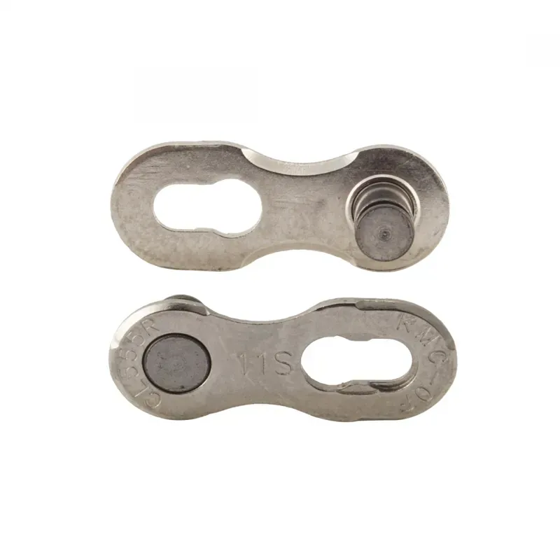 KMC Missing Link DLC Chain Link in Silver