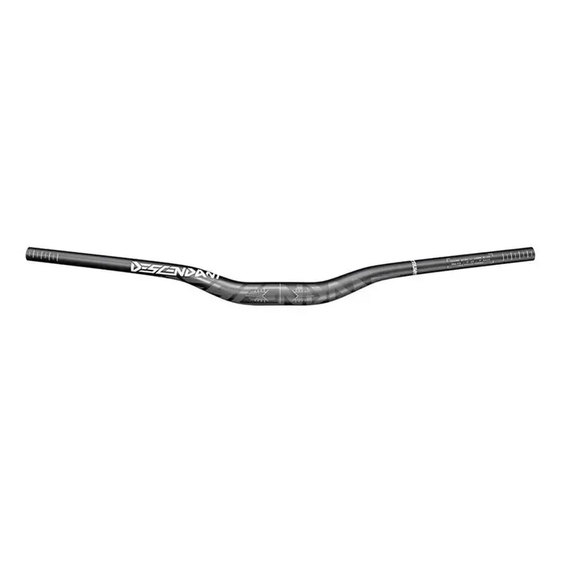 Truvativ 25mm Descendant Riser Bar in Black