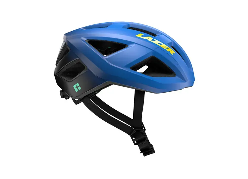 Lazer Tonic Kineticore Road Helmet in Blue/Black
