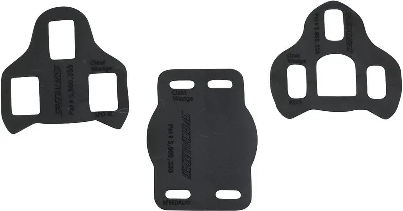 PedalAcc BG Cleat Wedge SPD SL single