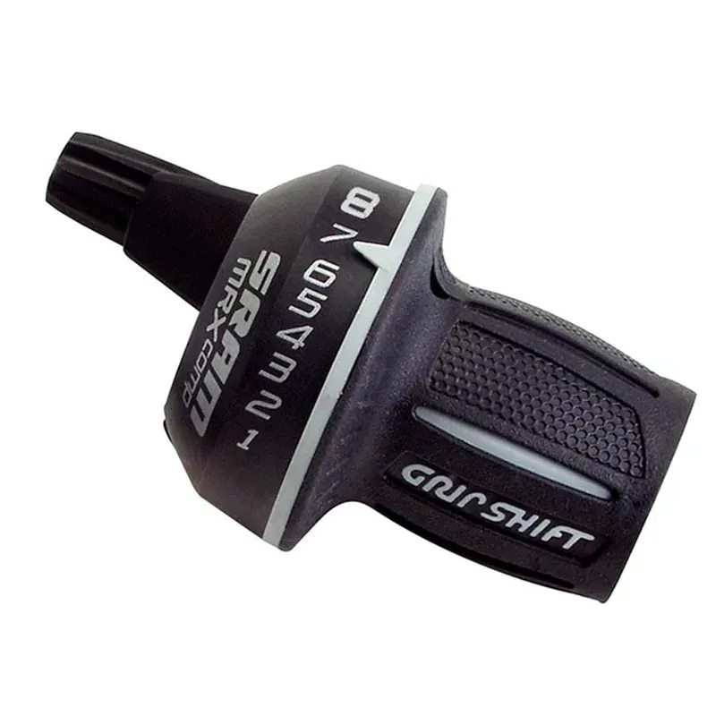 SRAM MRX Comp 8-speed Shimano Compatible Rear Shifter in Black