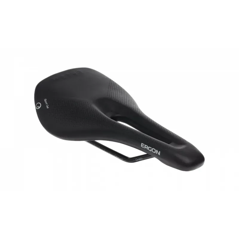 SR Sport Gel Women's Saddle Medium/Large Black Steah Medium/Large