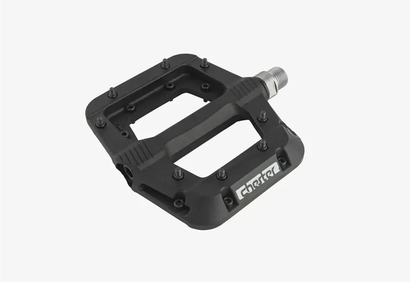 Race Face Chester Composite 9/16 Pedals Large In Black