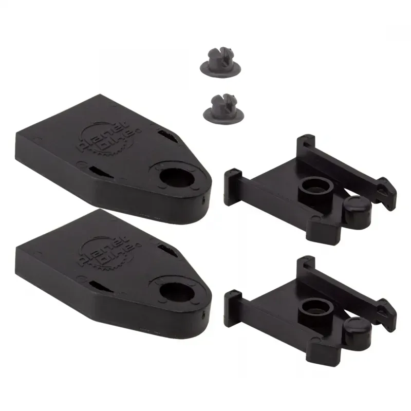 Planet Bike Fender Release Tab in Black