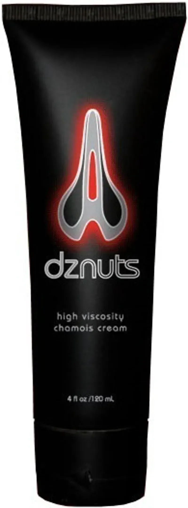 DZ Nuts Pro 120ml Chamois Cream in Black