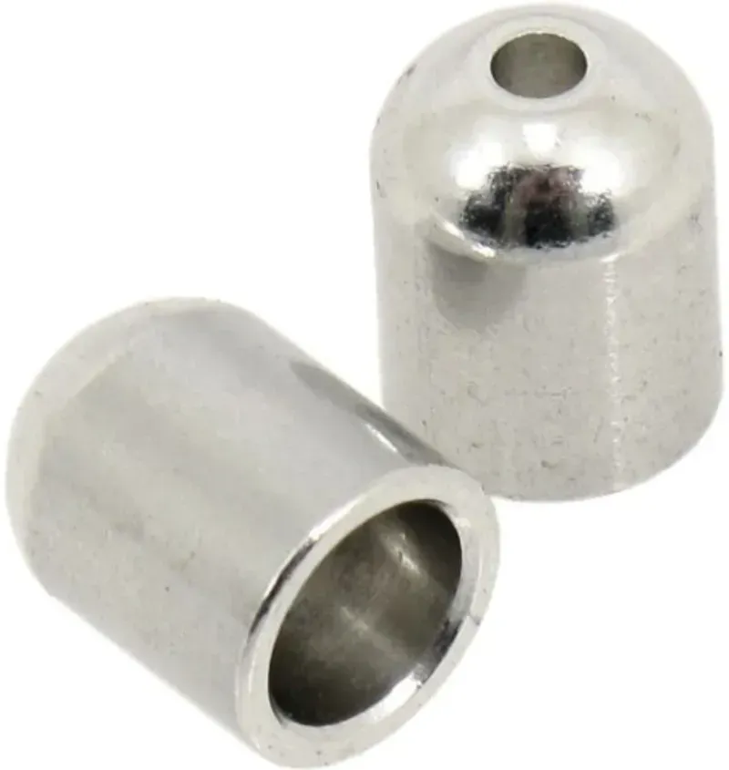 Cane Creek B95 Aero Lever Cable Ferrule 10-bag in Silver