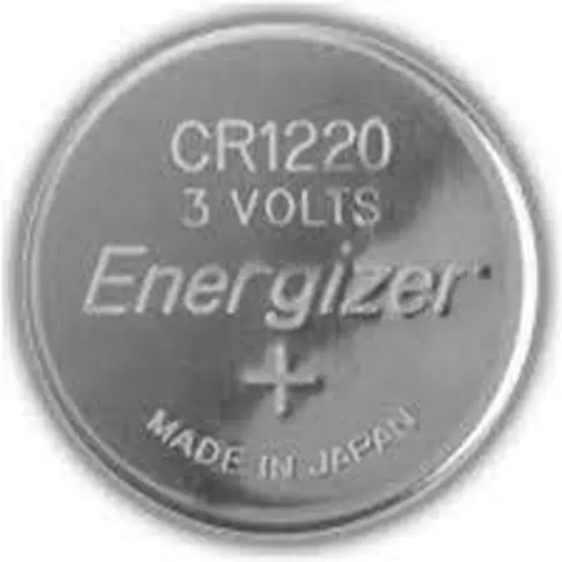 Energizer Replacement Batteries - CR-1220