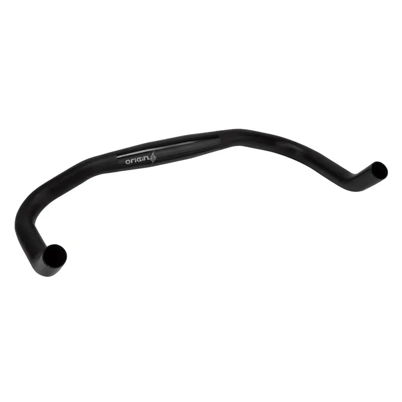 Origin8 Bullhorn II 8x420 31.8mm Handlebars in Black