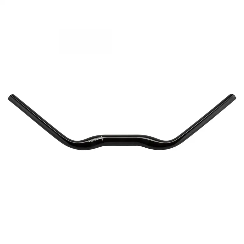 Origin8 31.8x630 City Transit Handlebar in Black
