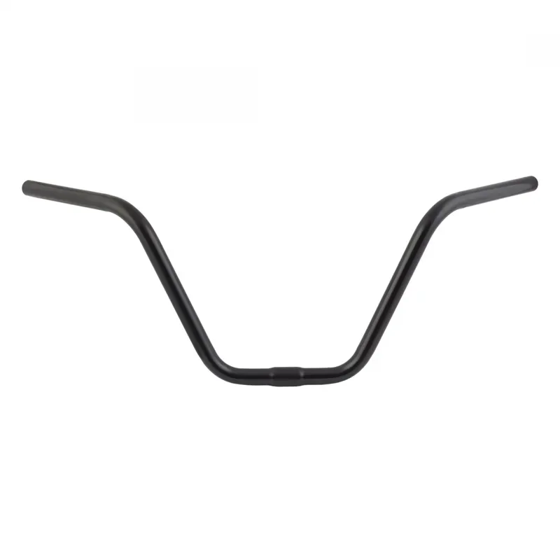 Sunlite Hi Rise 27.5x9x1-inch Handlebar in Black