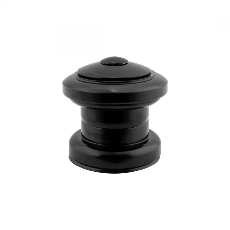 Sunlite TDLS 1-inch 26.4/27.0mm Steel Mountain Bike Headset in Black