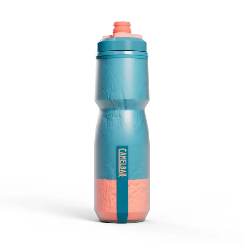 Camelbak Podium Chill 24oz Bike Bottle in Mercury Teal