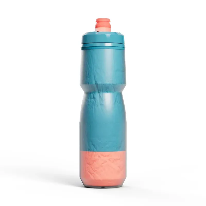 Camelbak Podium Chill 24oz Bike Bottle in Mercury Teal-1