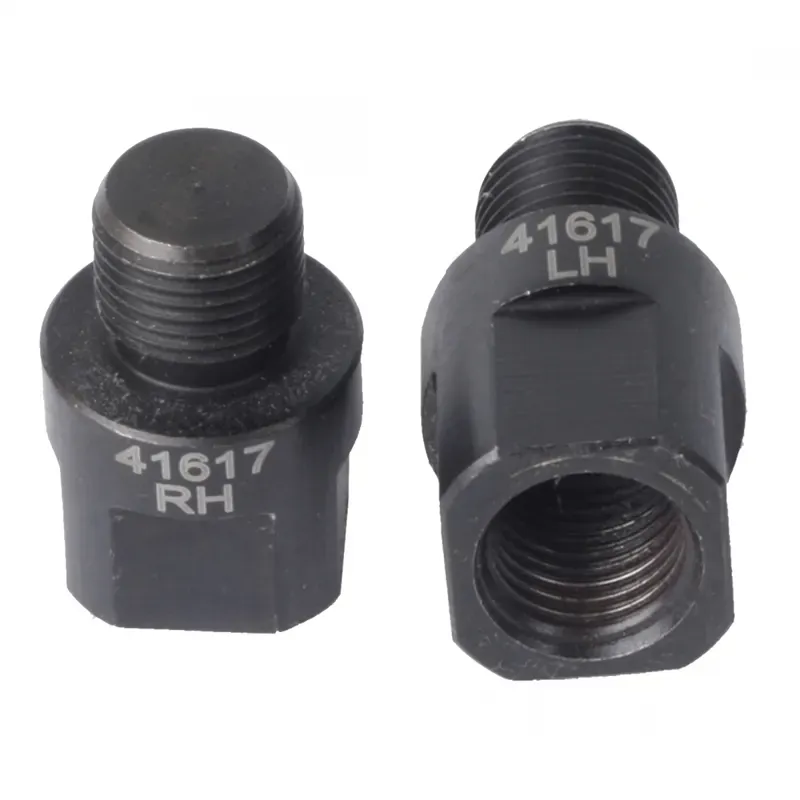 Sunlite 9/16 21mm Pedal Extenders in Black