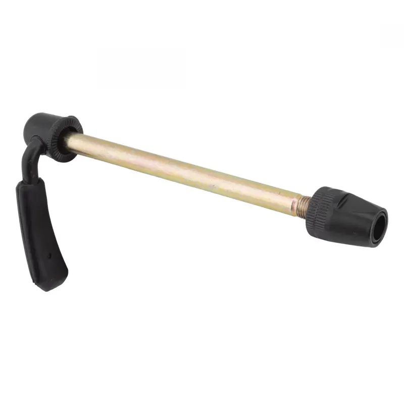 Sunlite Bike Block Fork Mount Skewer in Black