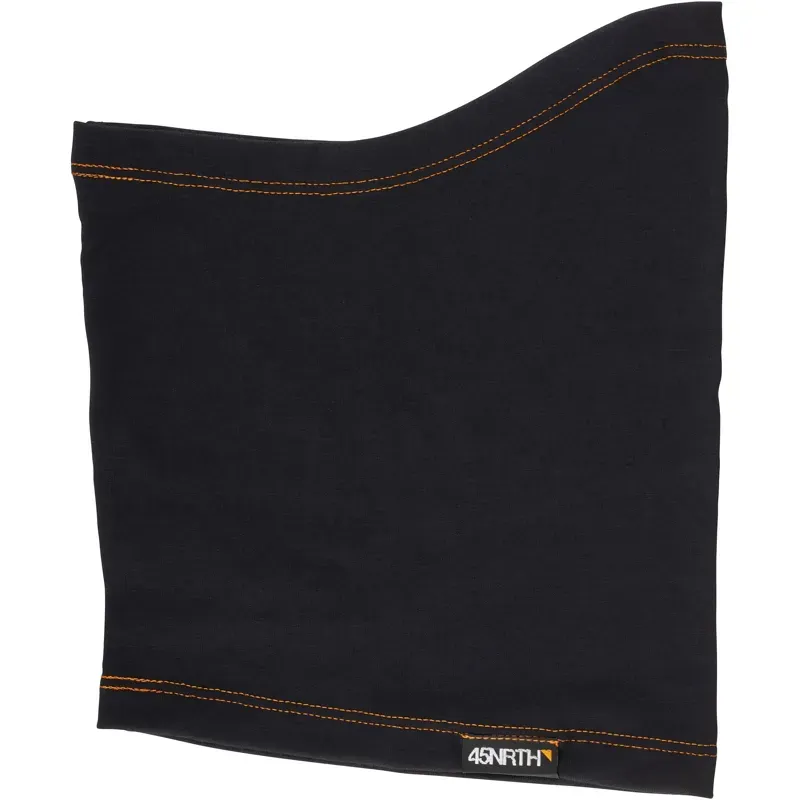 45Nrth Blowtorch Neck Gaiter in Black-1