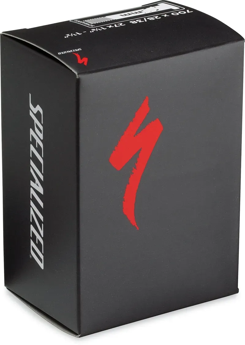 Specialized SV 26x1.25 - 2.0 40mm Valve Tube in Black