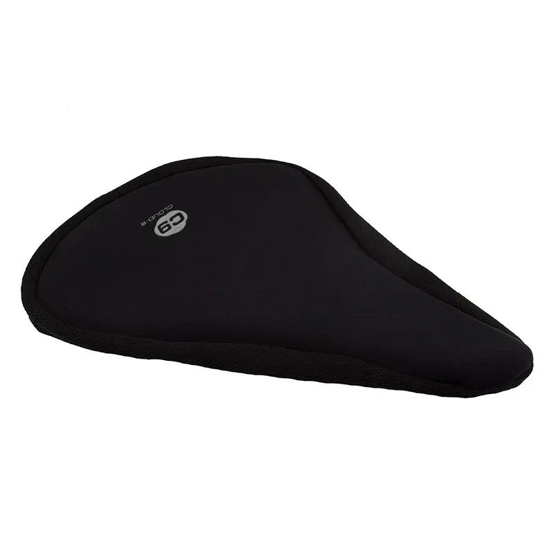 Cloud-9 Gel Racing Seat Cover in Black