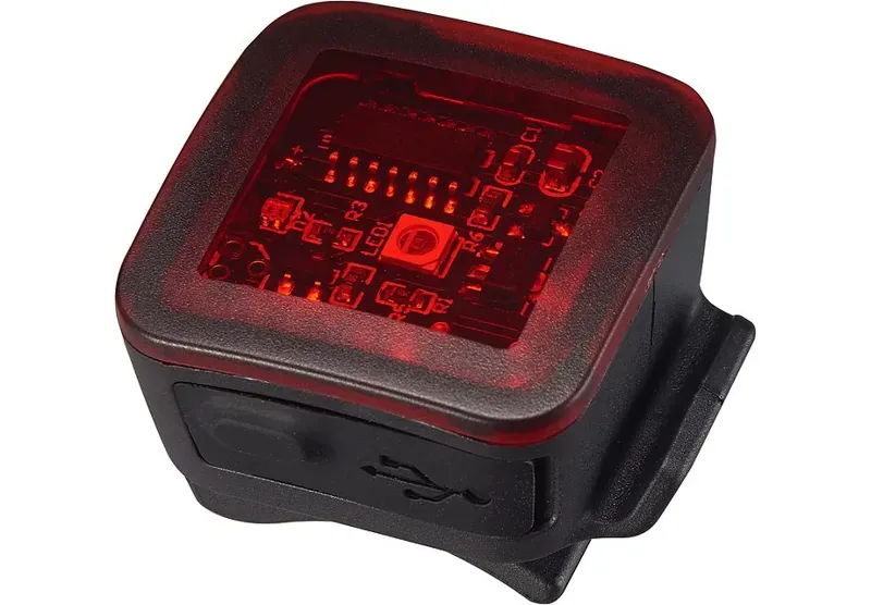 Specialized Flashback Taillight Rear Cycling Light in Black