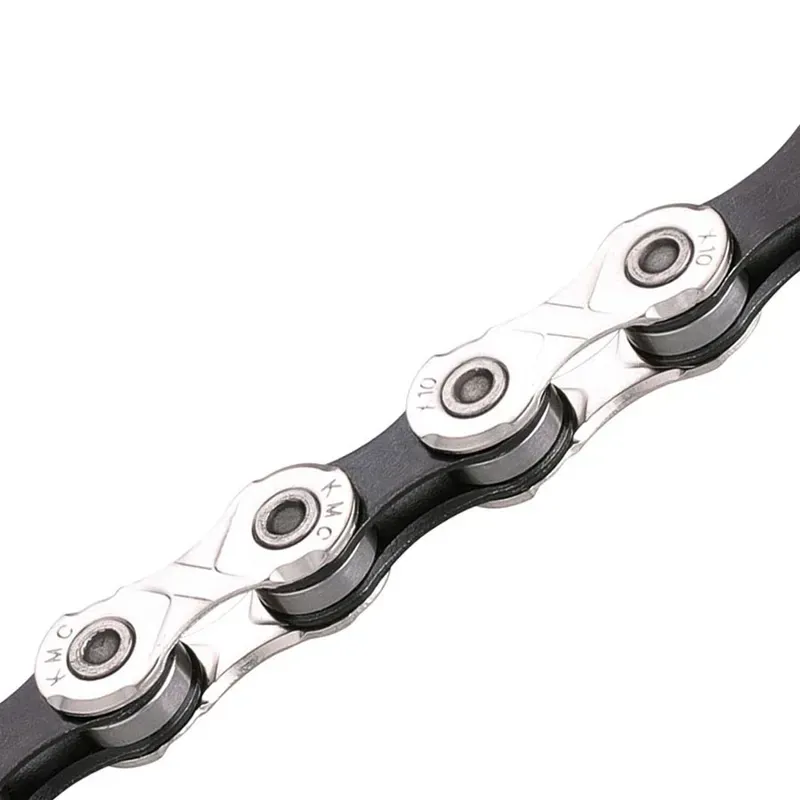 KMC X10 Chain in Silver