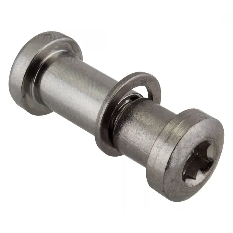 Sunlite 22mm Seat Binder Bolt in Silver