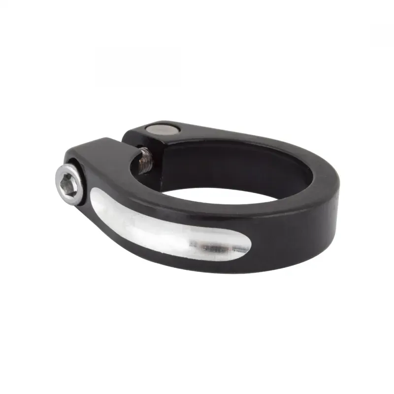 Sunlite Alloy 34.9mm Seatpost Clamp in Black