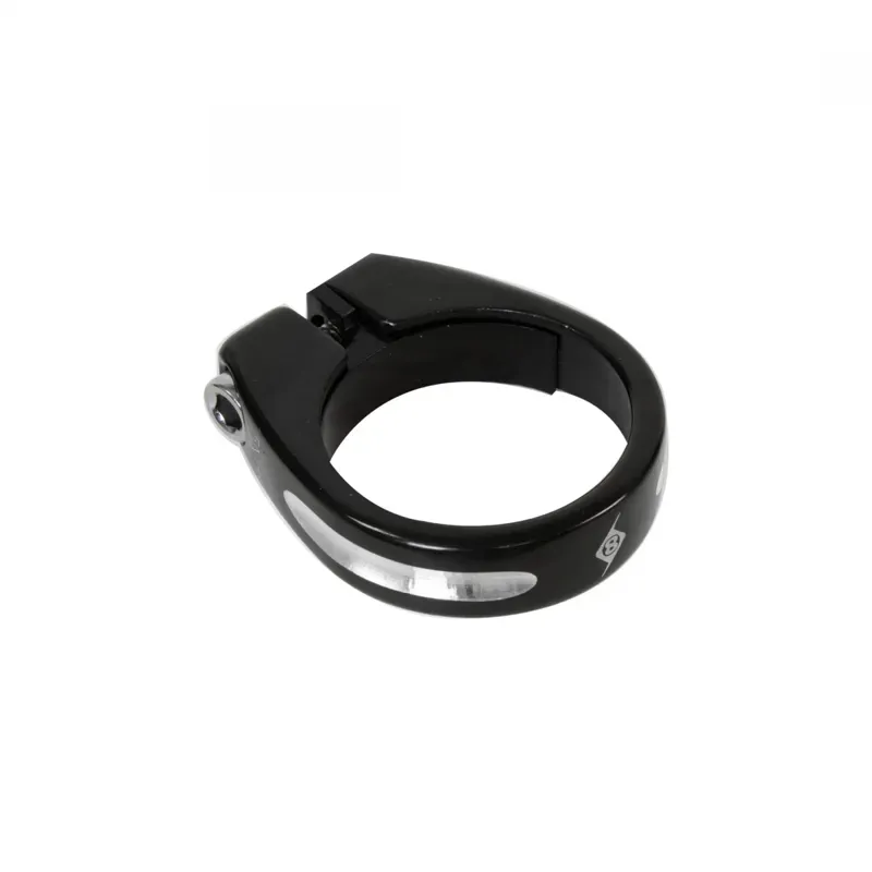 Origin8  34.9 Seatpost Clamp or8 Carbon Tube in Black