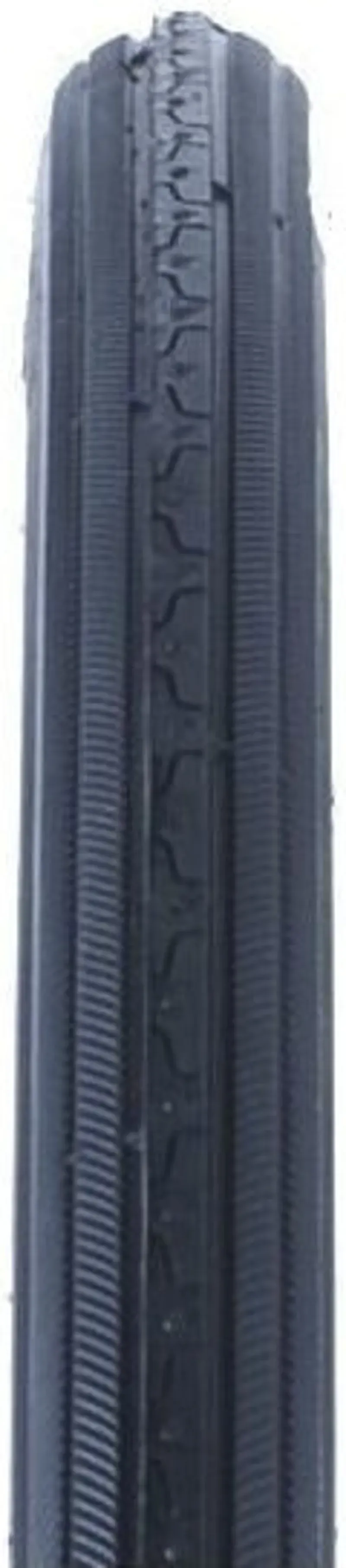 Kenda 27x1-1/4-inch K35 90-psi Street Tire in Black