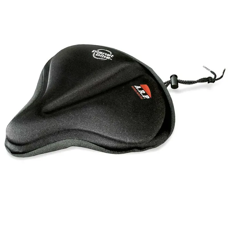 Planet Bike Comfy Gel Cover in Black