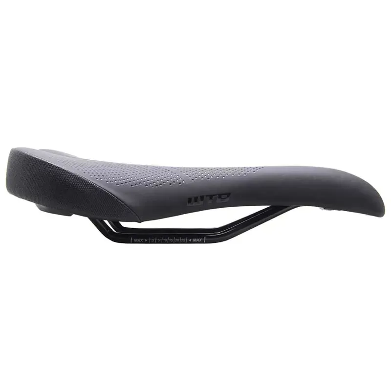 WTB Rocket 280x142mm Narrow Saddle in Black-1