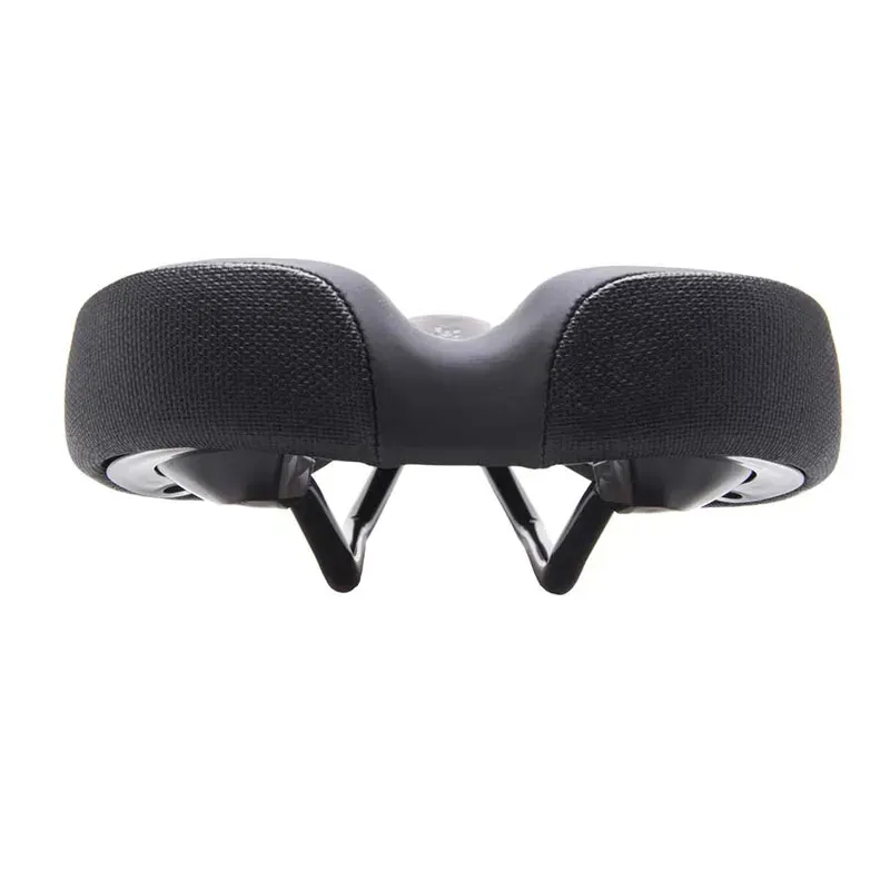 WTB Rocket 280x142mm Narrow Saddle in Black-4