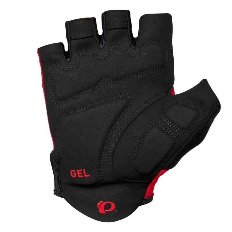 Pearl Izumi Men's Quest Gel Gloves in Goji Berry-1