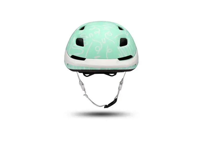Specialized Shuffle 2 Child Helmet in Dune White Graphic-3