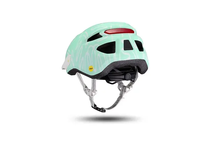 Specialized Shuffle 2 Child Helmet in Dune White Graphic-5