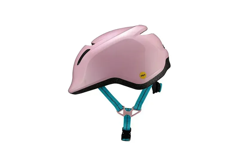 Specialized Mio 2 Toddler Helmet in Desert Rose Pink-4